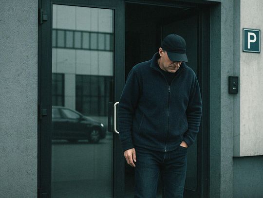 Wpisywał się do grafiku i wychodził z pracy dorabiać. W firmie w końcu się połapali. Mężczyzna usłyszał 320 zarzutów