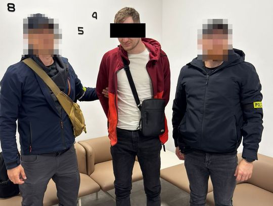 Wracał do domu z kilogramem zioła, nie miał pojęcia, że policja już o nim wie. Mężczyzna był totalnie zaskoczony