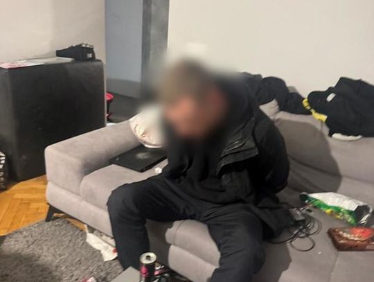 Wspólne mieszkanie, wspólny narkobiznes. Polak i Litwin z zarzutami po nalocie policji