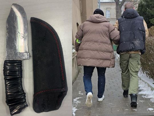 Wszedł na salę gimnastyczną przez ścianę. Nie znalazł nic, co warto ukraść. Straty 18 tysięcy