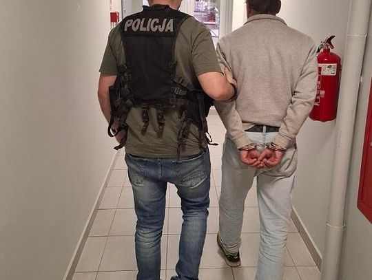 Wszedł na teren kościoła i zepchnął figurę Matki Boskiej. Nie potrafi wytłumaczyć, dlaczego to zrobił