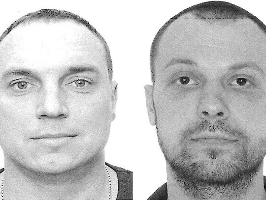 Wydano listy gończe za podejrzanymi o dywersję na kolei. Poszukiwani Yevhenii IVANOV i Oleksander KONONOV