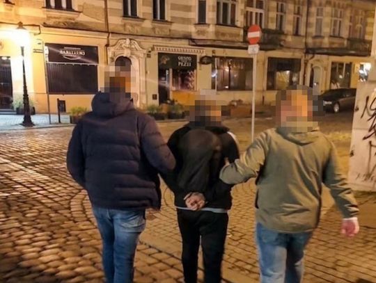 Wyjechał do Gruzji, przyjął nazwisko żony i wrócił do Polski. Policjanci nie dali się oszukać