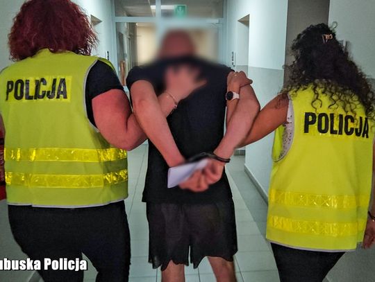 Wykręcił rękę 80-letniej staruszce, a potem zdjął jej pierścionek. Potem poszedł do lombardu