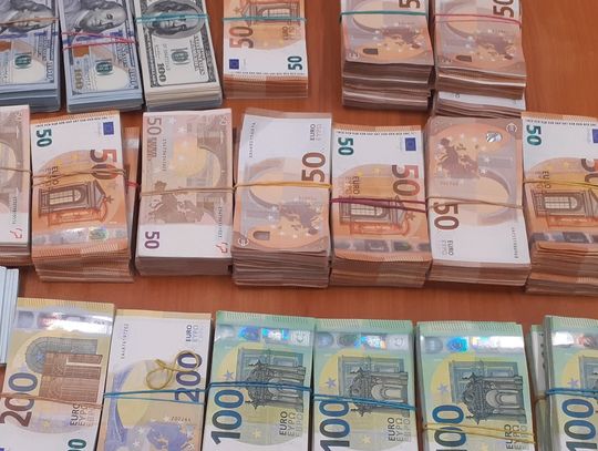 Wyłudził we Francji 600 tysięcy euro. Ścigany europejskim listem gończym wpadł na Podkarpaciu