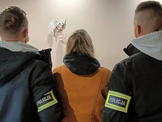 Wyłudziła od mężczyzny 140 tysięcy złotych. Wpadła, bo odebrała przelewy na poczcie