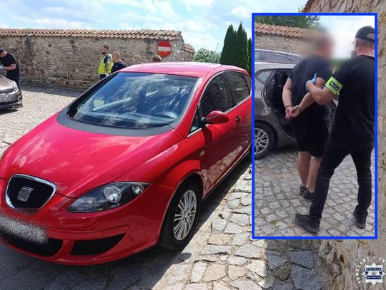 Wyłudzili od księdza tysiąc złotych. Policjant rozpoznał ich w klasztorze