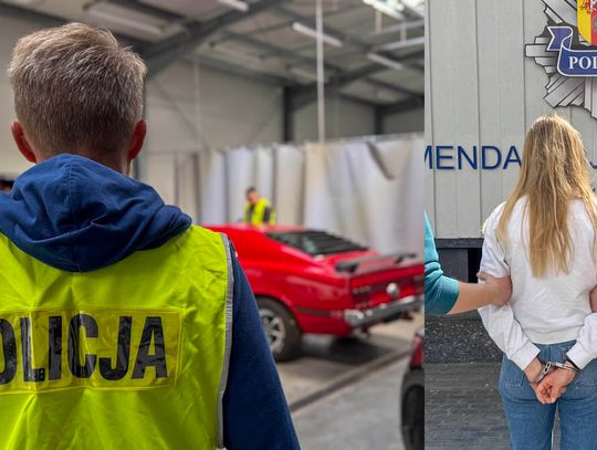 Wyłudzili tyle pieniędzy, że nie wiedzieli, co z nimi robić. Kupowali luksusowe i zabytkowe auta. Już 25 osób zatrzymanych