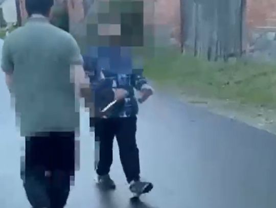 Wymachiwał nożami i zapowiadał morderstwo. Obcokrajowiec spędzi dwa miesiące w areszcie