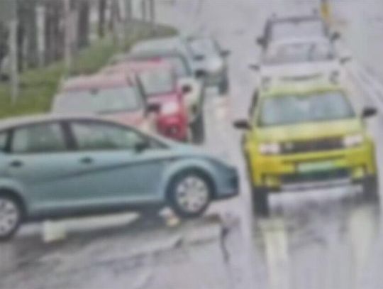 Wymuszenie i zderzenie. Wystarczyła chwila nieuwagi. Tak tłumaczył się sprawczyni