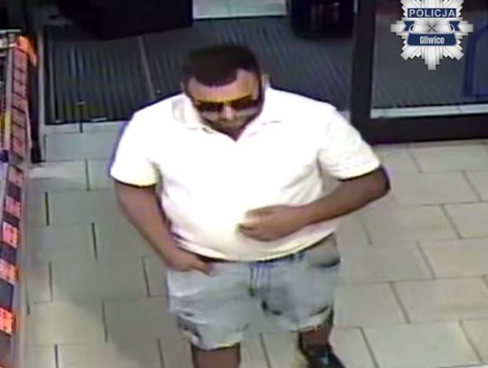 Wyniósł z marketu kawę o wartości 3,5 tysiąca złotych. Policja opublikowała wizerunek podejrzewanego