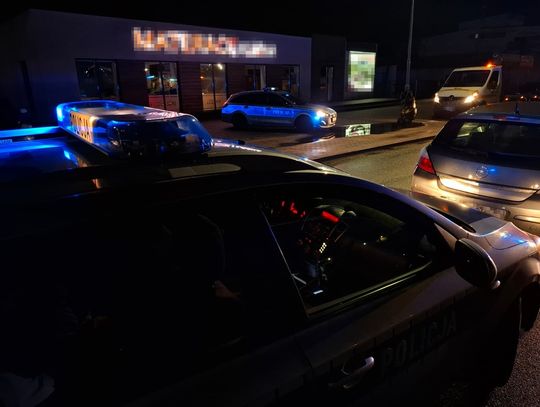 Wyprzedził na pasach oznakowany radiowóz i uciekał. Tłumaczenie kierowcy zszokowało policjantów