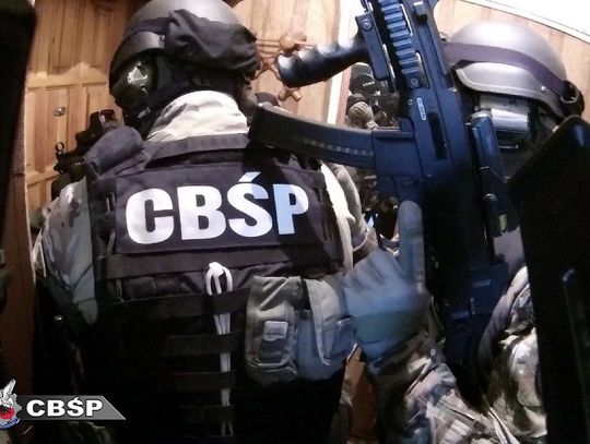 Wyroki dla liderów „Wisła Sharks”. „Misiek” i „Zielak” skazani po wieloletnim śledztwie