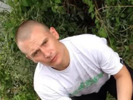 Wyszedł na ryby i nie wrócił. Poszukiwany Kamil Ciesielski.