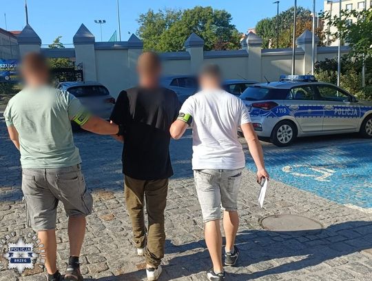 Wypuścili go  z aresztu i od razu poszedł na włam. Za multirecydywę grozi mu teraz 15 lat