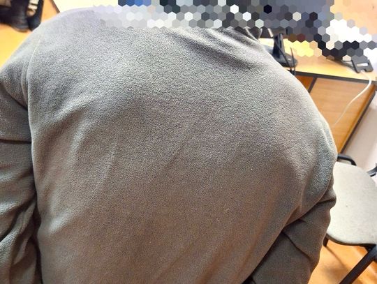 Wyszedł z pracy i nie wrócił. Ukradł elektronarzędzia, a potem tłumaczył, że został do tego zmuszony