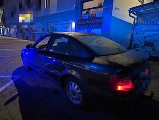 Wyszedł z więzienia i niemal od razu narobił sobie kłopotów. Jechał po narkotykach i bez prawa jazdy