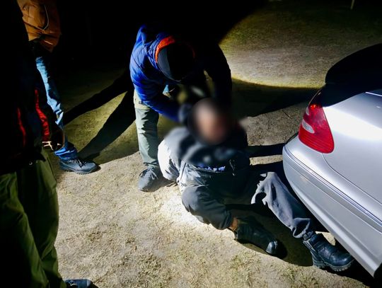 Wyszedł z więzienia i wrócił do włamań. W pół roku okradł 18 domów na kwotę blisko pół miliona