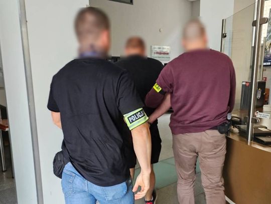 Wyszedł z więzienia na operację i już nie wrócił. Ukrywał się przez dwa lata, w końcu go złapali