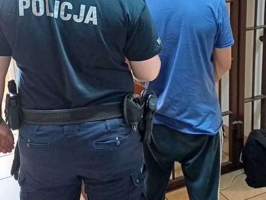 Wyszedł z więzienia po ponad 10 latach i szybko się stęsknił. Teraz za złodziejską recydywę znów trafił za kraty