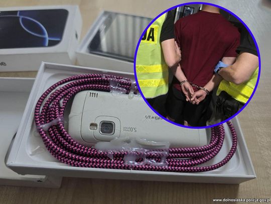 Wziął 7 tysięcy za dwa stare telefony. Oszustowi nie podobało się, że ma oddać pieniądze i uderzył mężczyznę