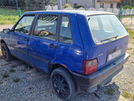 Z 1,5 promila próbował driftować Fiatem Uno. Mężczyzna stanie przed sądem. Grozi mu nawet więzienie