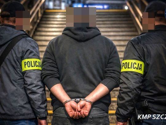 Z niemieckiego więzienia do polskiego zakładu karnego. Mężczyzna spędził zaledwie dzień na wolności Z niemieckiego więzienia do polskiego zakładu karnego. Mężczyzna spędził zaledwie dzień na wolności