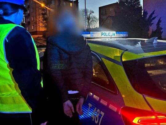 Z ponad 3 promilami wjechała autem w ogrodzenie. Kobietę złapali świadkowie i wezwali policję