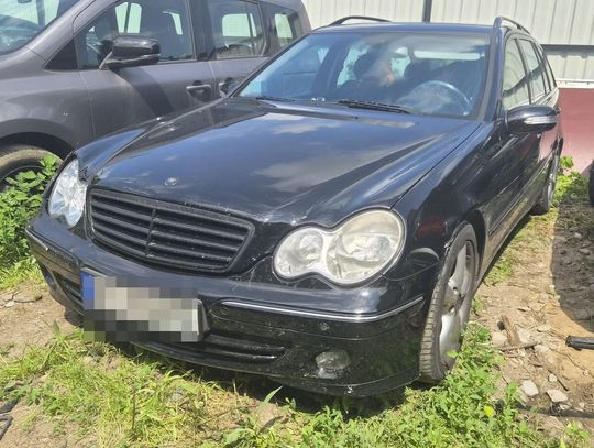 Z trzema promilami chciał przejechać granicę. Ukrainiec zostanie deportowany z Polski