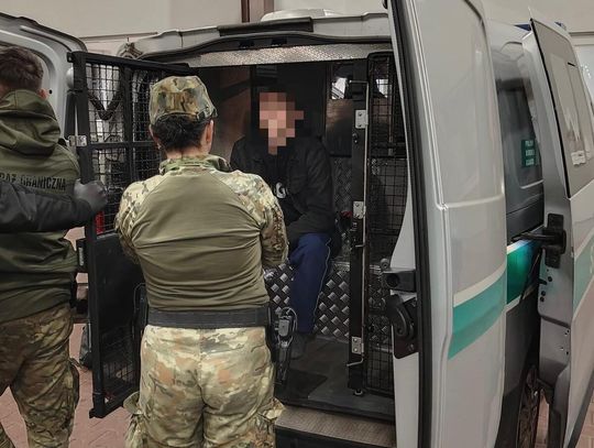 Z więzienia na granicę. Dziewięciu Białorusinów wydalonych z Polski za działalność w gangu