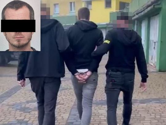 Z wynajmowanego mieszkania ukradł kosztowności warte 300 tysięcy. Zatrzymali go "łowcy głów"