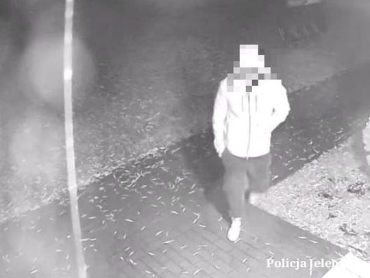 Z zemsty uszkodził kamery monitoringu. Nie przewidział, że i tak zostanie nagrany