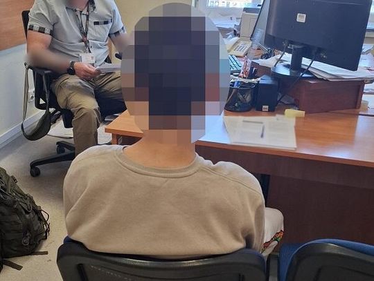 Z zemsty zniszczył mu opla sekatorem. Chciał się odegrać za wyzwiska i obgadywanie