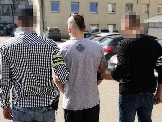 Z zimną krwią zamordował sąsiada i jego znajomą, zatarł ślady i sam wezwał policję