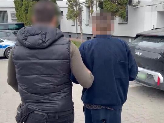 Zaatakował kobietę i uderzył ją w twarz. „Mogłem to zrobić, ale nie pamiętam” – mówi zatrzymany