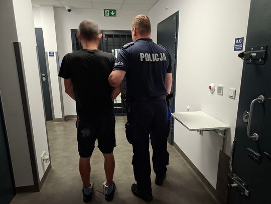 Zaatakował partnerkę nożem. 31-latek najbliższe trzy miesiące spędzi w areszcie