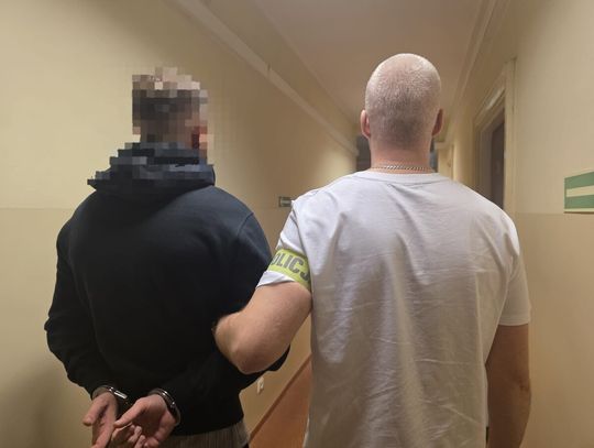 Zaatakowali we dwóch, gdy ofiara nie mogła uciec. Pobity 34-latek porusza się o protezach