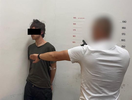 Zabójca z kampusu w Warszawie usłyszał zarzuty. Mieszko R. może spędzić resztę życia w więzieniu