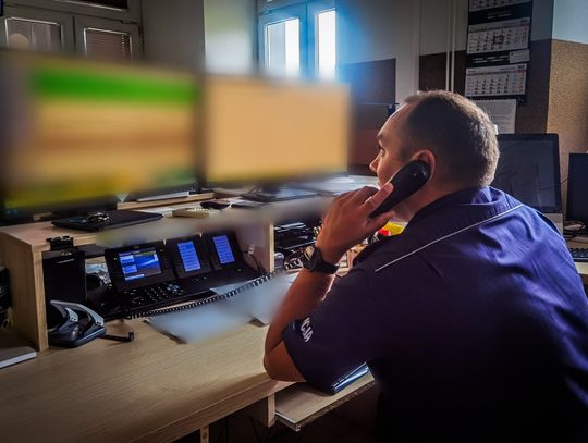 Zadzwonił na 112 i powiedział, że zabił żonę. Potem mówił, że zmartwychwstała - sprawa trafi do sądu