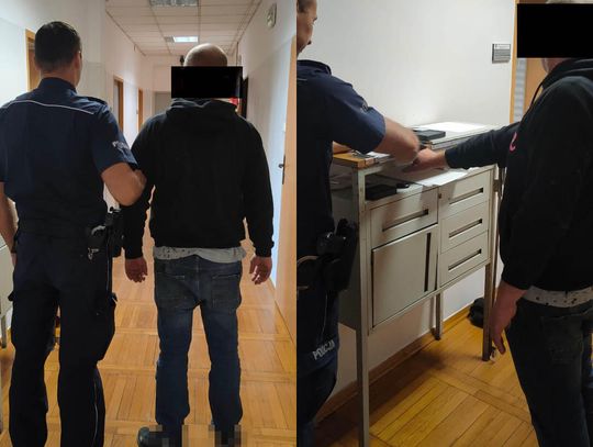 Zadzwonił na alarmowy i powiedział, że zabił żonę. Kobieta nic o tym nie wiedziała