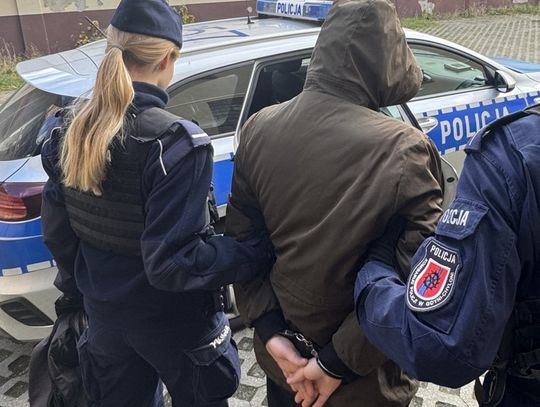 Zadzwonił na policję i doniósł sam na siebie. 24-latek przyznał się do posiadania narkotyków