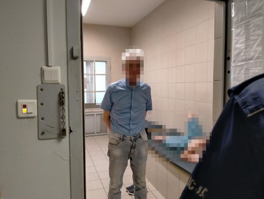 Zadzwonił z groźbami do Kancelarii Prezydenta. 77-letni mężczyzna trafił do aresztu
