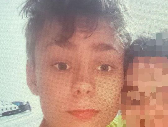 Zaginął 15-letni Oliwier Rojek. Chłopiec sam oddalił się ze szpitala, potrzebuje pilnej pomocy medycznej