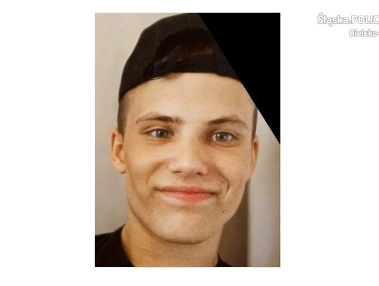 Zaginął 17-letni Stanisław Urbanek z Bielska-Białej. Poszukiwania nastolatka trwają od 29 stycznia