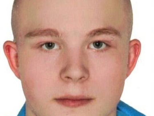 Zaginął 17-letni Wiktor Janik spod Krakowa. Wyszedł wczoraj wieczorem i nie ma z nim kontaktu