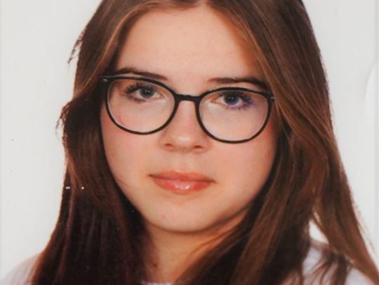 Zaginęła 14-letnia Julia. Dziewczyna po egzaminie na chwilę wróciła do domu, a następnie zniknęła