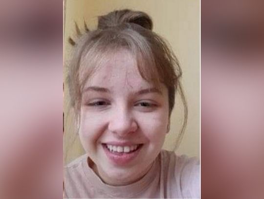Zaginęła 16-letnia Eunika Kasprowicz. Może udawać, że nie zna języka polskiego