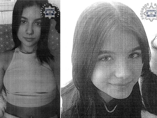 Zaginęła 17-letnia Nadia. Jeśli ją widziałeś skontaktuj się z policją