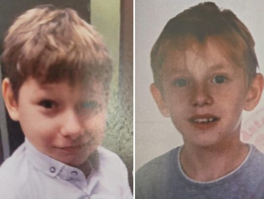 Zaginięcie dwóch 11-latków. Chłopcy wyszli wieczorem z Domu Młodzieży i nie wrócili na noc