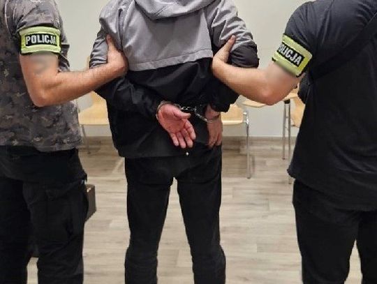 Zakrwawione ciało kobiety w mieszkaniu. Policja zatrzymała jej partnera. Grozi mu dożywocie